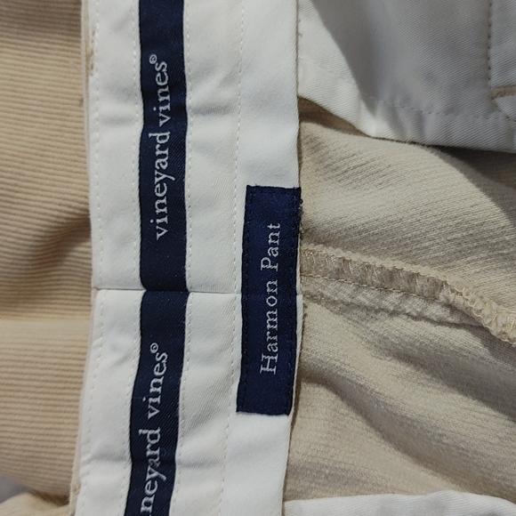 Vineyard Vines Corduroy Harmon Pant - Picture 3 of 11